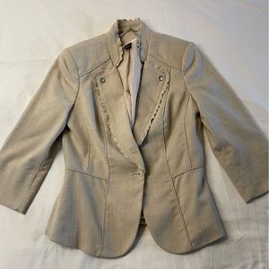 WHBM Blazer
